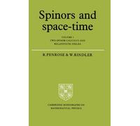 Wolfgang Rindle Spinors and Space-Time: Volume 1, Two-Spinor Calculu (Tascabile)