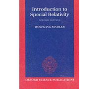 Wolfgang Rindler Introduction to Special Relativity (Tascabile)