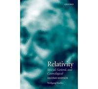 Wolfgang Rindler Relativity (Tascabile)