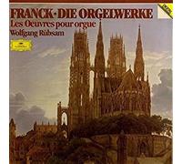 Wolfgang Rübsam - Cesar Franck Die Orgelwerke (VINYL-BOX)