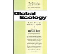 Wolfgang Sachs Global Ecology (Tascabile)