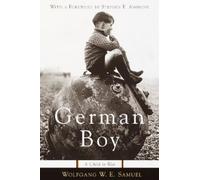 Wolfgang Samuel German Boy (Tascabile)