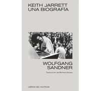 Wolfgang Sandner Keith Jarrett (Tascabile)
