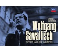 Wolfgang Sawall Wolfgang Sawallisch: Complete Recordings On Philips & Deuts (CD)