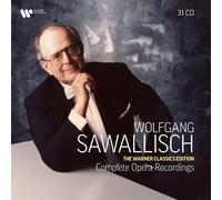 Wolfgang Sawall Wolfgang Sawallisch: The Warner Classics Edition: Complete Opera