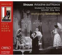 Wolfgang Sawallisch - Ariadne Auf Naxos (2 CD)