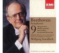 Wolfgang Sawallisch - Beethoven: Symphony No. 9