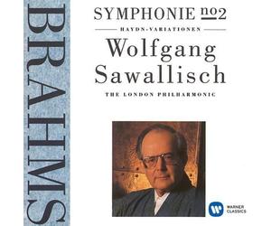 Wolfgang Sawallisch - Brahms: Symphony Nos. 2
