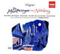 Wolfgang Sawallisch - Die Meistersinger Von Nürnberg/Ltd