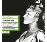 Wolfgang Sawallisch( Direttore) - Tannhauser