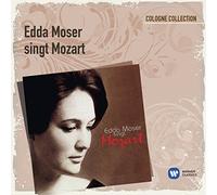 Wolfgang Sawallisch - Electrola Series-Edda Moser Singt Mozart