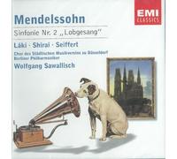 Wolfgang Sawallisch - Mendelssohn: Symphony No.2
