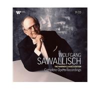 - Wolfgang Sawallisch - Registrazioni Complete delle Opere - CD