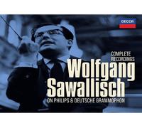 - Wolfgang Sawallisch - Registrazioni Complete su Philips e Deutsche Grammophon - CD