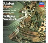 Wolfgang Sawallisch - Schubert:Messen No.5 & No.6
