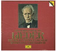 Wolfgang Sawallisch - Strauss-Anthologie de Lieder