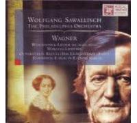 Wolfgang Sawallisch - Wagner Wesendonck-Lieder (UK