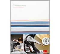 Wolfgang Schäfe IT Milestones: Englisch für IT-Berufe, Inkl. (Copertina rigida)