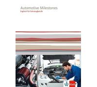 Wolfgang Schäfer Florian Bär Annely Automotive Milestones. Englisc (Tascabile)