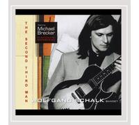 Wolfgang Schalk The Second Third Man (CD)