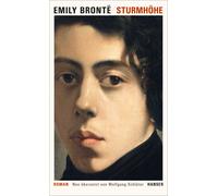 Wolfgang Schlüter Emily Brontë Sturmhöhe: Roman (Copertina rigida)