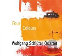 Wolfgang Schlüter Quartet Four Colours (CD)