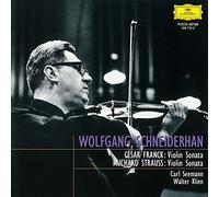 Wolfgang Schneiderhan - Franck: Violin Sonata a Minor