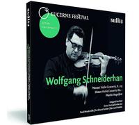Wolfgang Schneiderhan - Schneiderhan: Lucerne Festival X