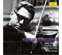 Wolfgang Schneiderhan - Schubert: Violin Sonata Op. 162