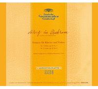 Wolfgang Schneiderhan Wilhelm Kempff Beethoven opere complete di sonate per...