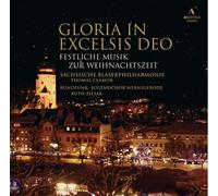 Wolfgang Schumann Gloria in Excelsis Deo (CD) Album