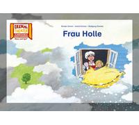 Wolfgang Slawsk Frau Holle / Kamishibai Bildkarten: 11 Bildkarten fü (Tascabile)