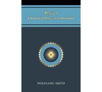 Wolfgang Smith Physics (Tascabile)