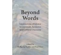 Wolfgang Stadler Beyond Words (Copertina rigida)