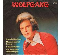 Wolfgang Stolze - Kurschatten-Lied / Mach doch 'mal Ferien / Schnee-Walzer / Auf der Baude in den Bergen
