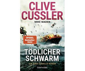 Wolfgang Thon Clive Cussler M Tödlicher Schwarm: Ein Juan-Cabrillo- (Tascabile)
