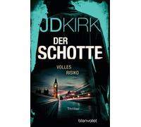 Wolfgang Thon J Der Schotte - Volles Risiko: Thriller (Robert Hoon a (Tascabile)