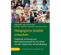 Wolfgang Tietze Pädagogische Qualität entwickeln: Praktische (Copertina rigida)
