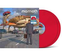 Wolfgang Van Halen - Mammoth WVH (Exclusive Ruby Red Vinyl)