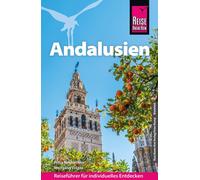 Wolfgang Volger Petra Neukirche Reise Know-How Reiseführer Andalusie (Tascabile)