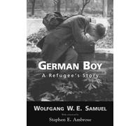 Wolfgang W. E. Samuel German Boy (Copertina rigida)