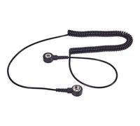 Wolfgang Warmbier 2100.752.3.10 Cavo di messa a terra ESD 2.40 m Connettore a