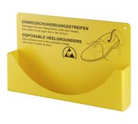 Wolfgang Warmbier 2560.894.H Supporto a muro per strisce di messa a terra 1 pz.