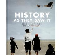 Wolfgang Wild Jordan Lloyd History as They Saw it (Copertina rigida)