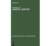 Wolfgang Zach 'Poetic Justice' (Copertina rigida)