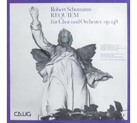 Wolfgang Zilcher & Orchester der Rellinger Abendmusiken - Schumann: REQUIEM für Chor und Orchester op. 148 [Vinyl LP] [Schallplatte] [Vinyl] Wolfgang Zilcher & Orchester der Rellinger Abendmusiken; Rellinger Kantorei; Audrey Michael; Christa Wellner; Peter-Christian Anders; Heikki Toivanen and Robert Schumann (K