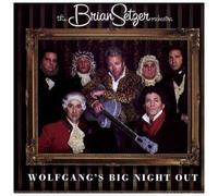 Wolfgang's Big Night Out by Brian Setzer Orchestra