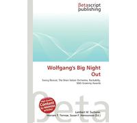 Wolfgang's Big Night Out: Swing Revival, The Brian Setzer Orchestra, Rockabilly, 50th Grammy Awards
