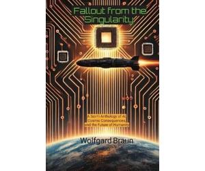 Wolfgard Braun Fallout from the Singularity (Tascabile)