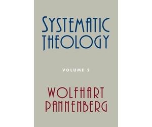 Wolfhart Pannenberg Systematic Theology (Tascabile)
